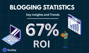 Blogging Statistics Report 2026