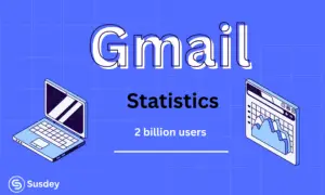 Gmail Statistics 2024