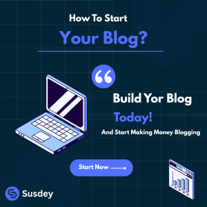 how to start a blog