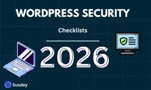 WordPress Security Checklist 2026
